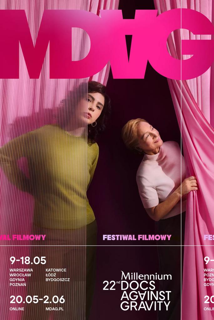 The Confessional and AI Ego at MDAG Festival Warsaw