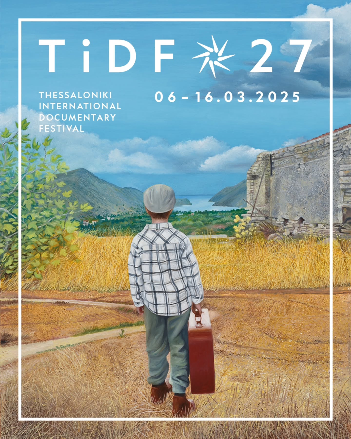 The Confessional and AI Ego at The Immersive 27th TiDF