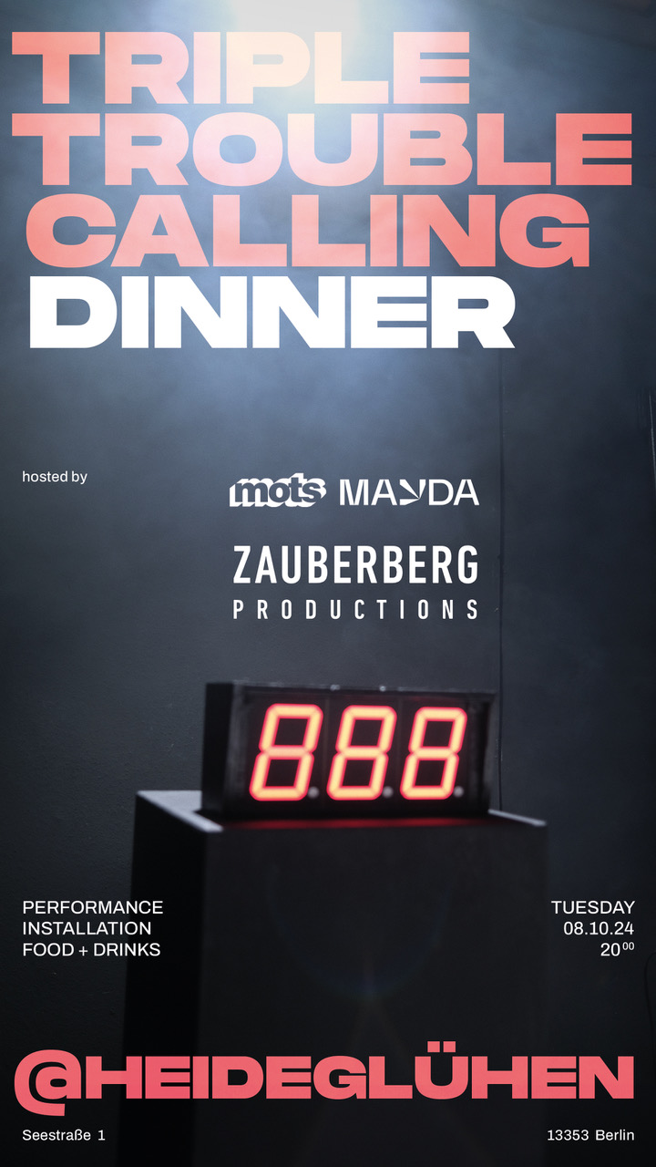 Deutsch / Nicht Deutsch in Berlin