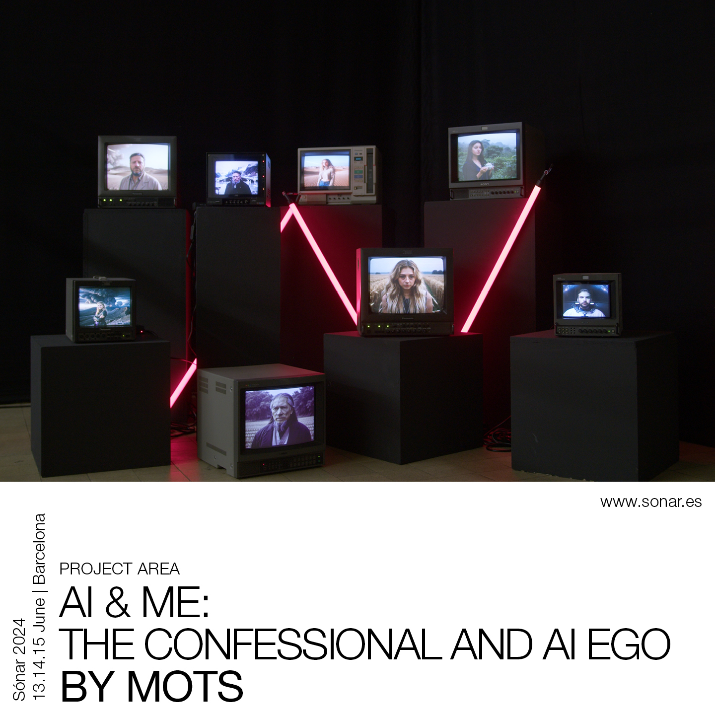 See you at Sónar in Barcelona 2024