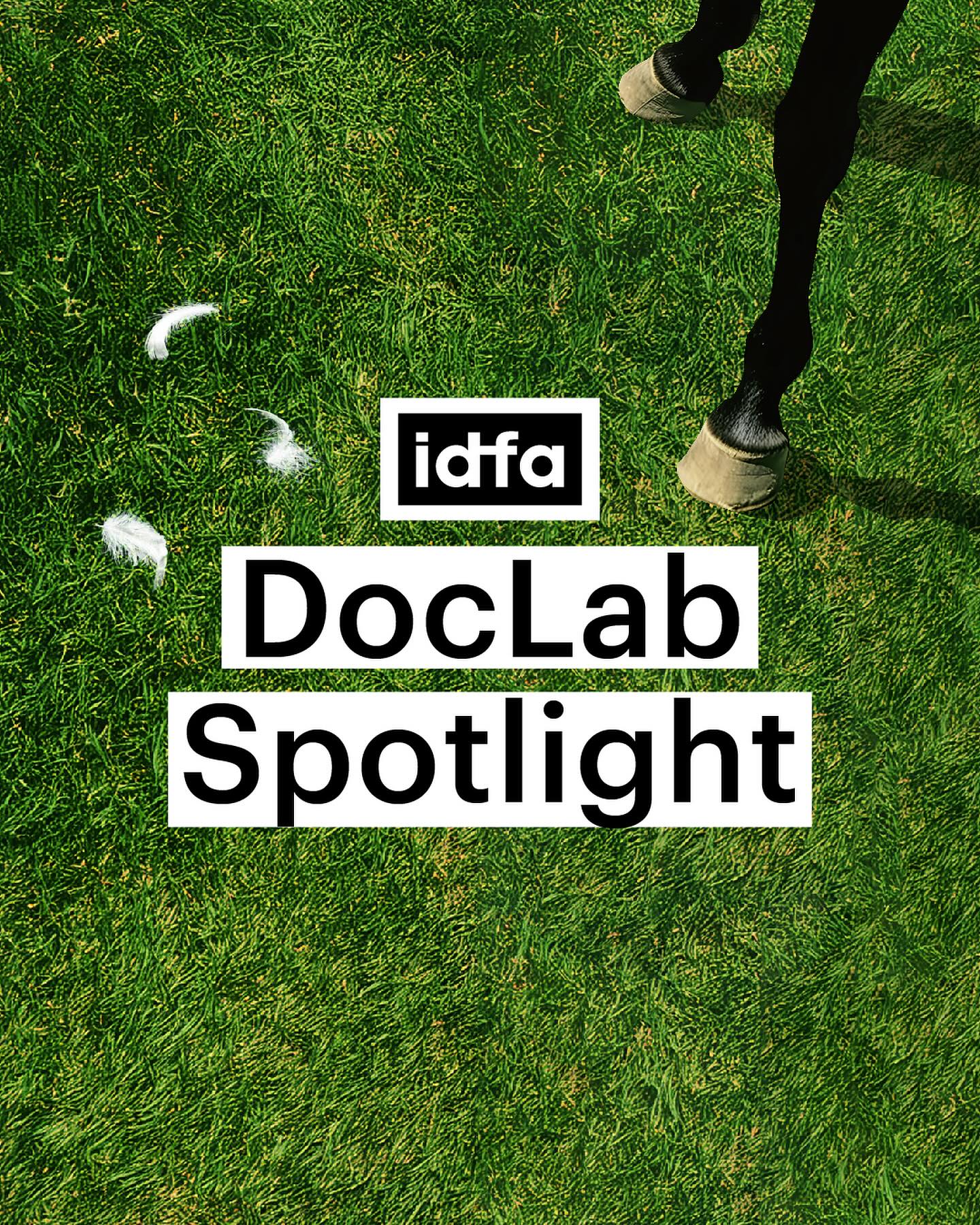 The Confessional and AI Ego at IDFA Doclab 2024