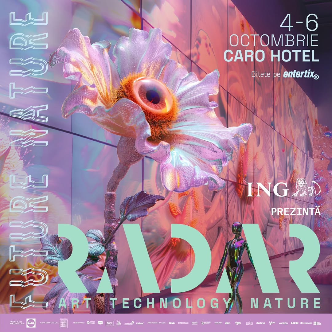 The Confessional and AI Ego at Radar New Media Festival