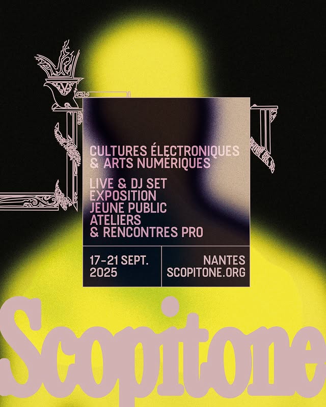 The Confessional and AI Ego at Scopitone 2025