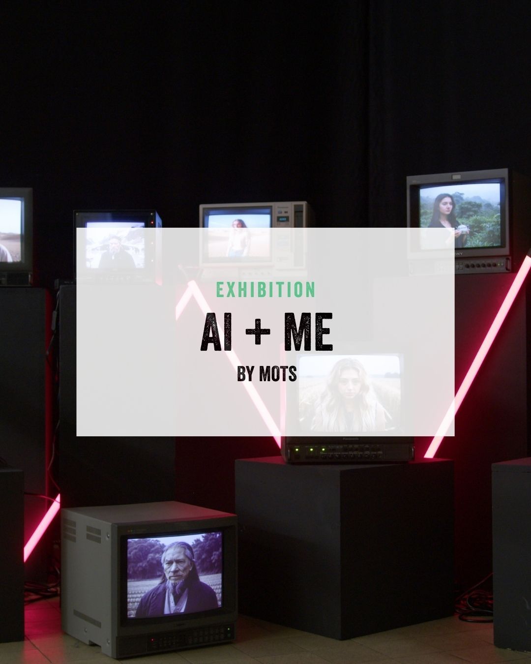 The Confessional and AI Ego at Signals 2024