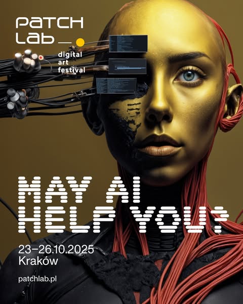 The Confessional at Patchlab 2025