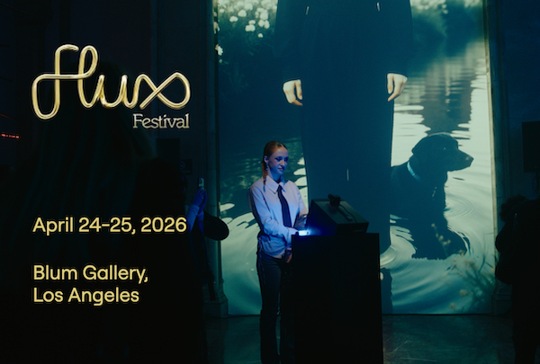 The Pledge at Flux Festival LA, US premiere