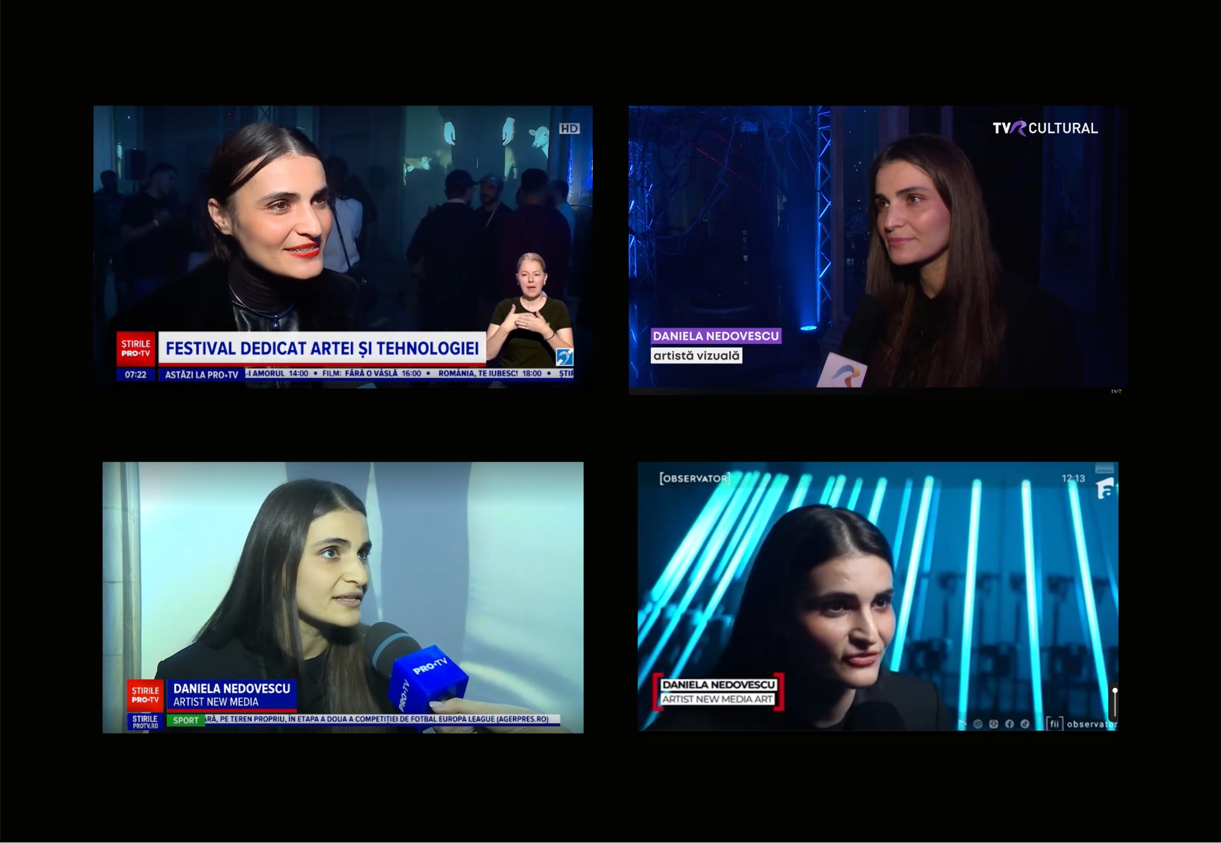 The Pledge — Romanian press roundup