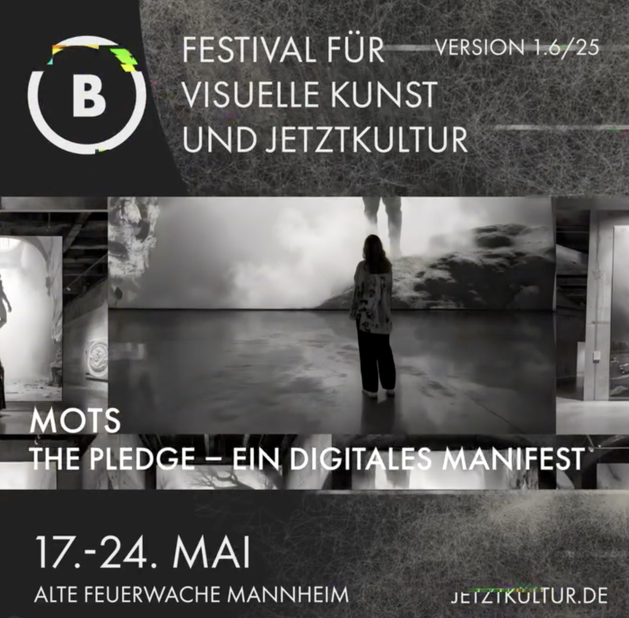The Pledge beta testing at B-Seite Festival