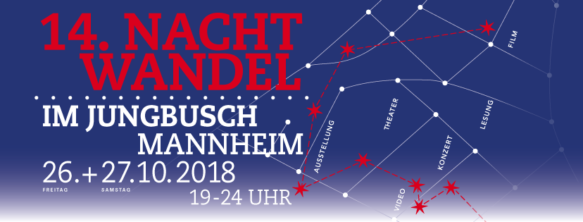 Under Pressure at Nachtwandel Mannheim