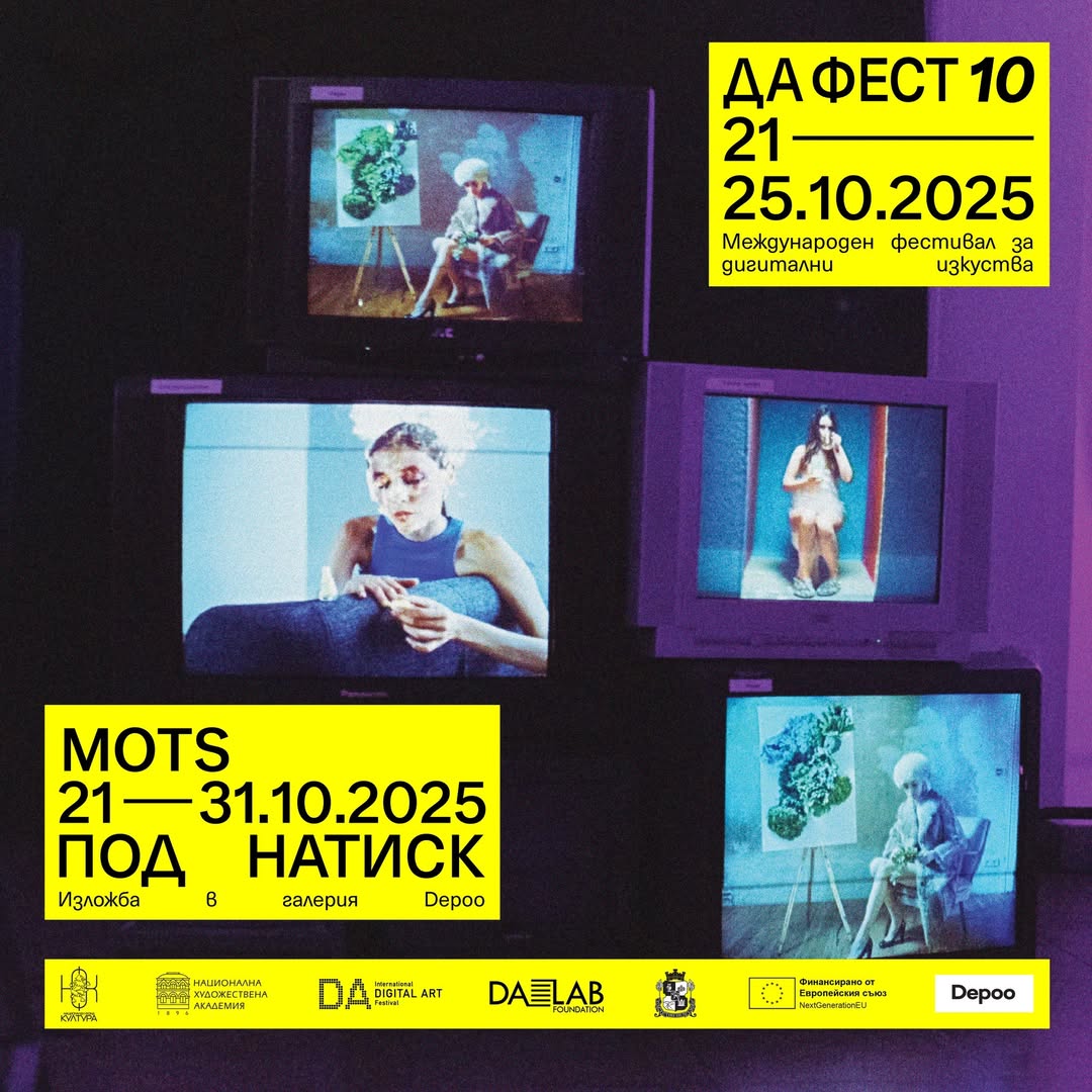 Under Pressure showing at DA Fest 10