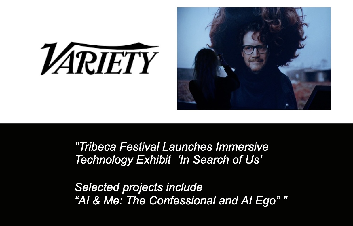 Variety features AI & Me